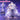 DokiDoki-SR Game Honkai Impact 3rd Cosplay Elysia Costume Purple Dress Elegy of the Flower Doujin