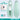 【Partially Ready For Ship】【Green】DokiDoki Cosplay Wig Basic Wig Long Straight Green 100 CM Hair Wig Base