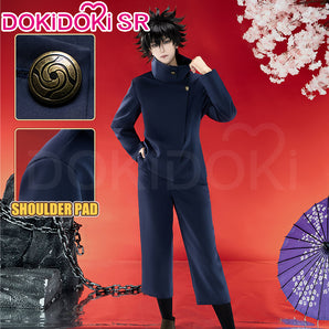 【Ready For Ship】【Size S-3XL】DokiDoki-SR Anime Cosplay Costume Uniform Suit Halloween