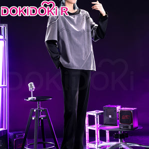 【 Ready For Ship】【Sizs XS-3XL】DokiDoki-R Anime Cosplay Loose T-shirt Costume Halloween