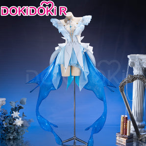 【Partial In Stock】【Size XS-3XL】DokiDoki-R Game Wuthering Waves Cosplay The Shorekeeper Costume