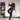 【LAST BATCH】DokiDoki-SR Anime Cosplay Costume Workwear Doujin Black Cool Casual Wear Techwear