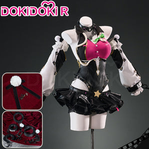 【Partially Ready For Ship】【Size S-2XL】DokiDoki-R Game Zenless Zone Zero Cosplay Cissia Costume /Tail ZZZ