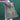 【Ready For Ship】【Last Batch】【Size S-3XL】DokiDoki Game Cosplay Costume Grey Cape Cloak