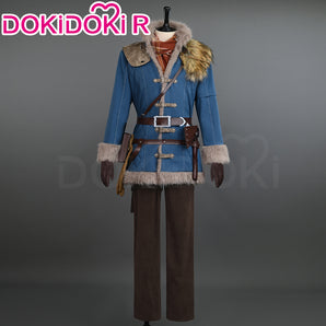 【Size S-2XL】DokiDoki-R Game Cosplay Pinocchioo Costume