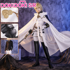 【Ready For Ship】DokiDoki-SR Anime Seraph Of The End Cosplay Mikaela Hyakuya Costume