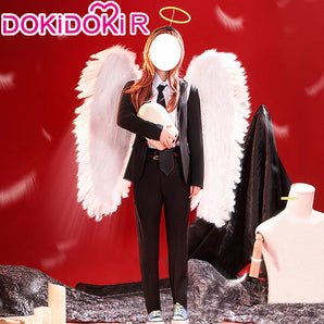 【Partially Ready For Ship】【Size S-6XL】DokiDoki-R Manga Anime Cosplay Suit Uniform Costume