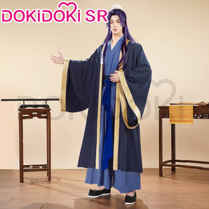 【 Partially Ready For Ship】【Size S-3XL】DokiDoki-SR Anime The Apothecary Diaries Cosplay Jinshi Costume
