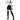 DokiDoki-SR Manga Anime Cosplay Costume Women Halloween Black White