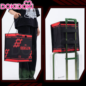 DokiDoki Wig Storage Box Bag Cosplay / Wig Package Accessory