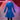 【Ready For Ship】【Last Batch】【Size S-4XL】DokiDoki-N Anime Hell Hotel Cosplay Blue Suit Costume