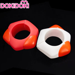 【Ready For Ship】DokiDoki Anime Cosplay Bracelets Bangles Accessories