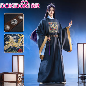 【 Ready For Ship】【Size S-3XL】DokiDoki-SR Anime The Apothecary Diaries Cosplay Jinshi Costume The Garden Party