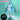 【In Stock】【Size S-2XL】DokiDoki-R Cosplay Maid Costume Blue White Wonderland Outfit