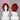 【Ready For Ship】DokiDoki Anime Diabolik Lovers Cosplay Laito Sakamaki Wig Brown Short Middle Part Hair