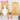 【Ready For Ship】DokiDoki Anime Ririsa Of 2.5 Dimension Cosplay Ririsa Amano Wig Long Straight Yellow Hair