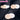 【In Stock】DokiDoki Nipple Cover Cosplay Nipple Stickers Cosplay Nonwovens