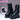 【16.5 CM】DokiDoki Height Increasing Shoes / Elevator Shoes Black Platform Martin Boots Invisible Thick-Soled