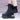 【16.5 CM】DokiDoki Height Increasing Shoes / Elevator Shoes Lightweight Boots Black Invisible Thick-Soled Platform Shoes