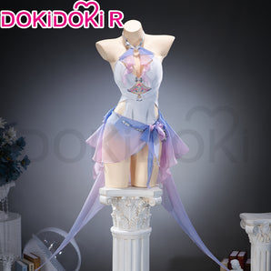 【IN STOCK】【Size XS-2XL】DokiDoki-R Game Zenless Zone Zero Cosplay Remielle Dan Costume Swumsuit  ZZZ Ramiel  Seashade Pas Seul