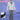 【Partially Ready For Ship】【Size S-2XL】DokiDoki-R Anime Cosplay Costume White Suit