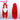 DokiDoki Game GODDESS OF VICTORY: NIKKE Cosplay Red Hood Wig Long Straight Red Hair