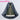 【In Stock】【Size S-2XL】Dokidoki-N Game Cosplay Costume Green Dress Dusty Blue Cape