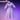 【Partially Ready For Ship】【Size XS-3XL】DokiDoki-N Anime Season 2 Cosplay Costume Purple Dress Casual Wear