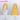 【Ready For Ship】DokiDoki Game Zenless Zone Zero Cosplay JuFufu Cosplay Wig / Tail / Ears Long Straight Yellow Hair Ju Fu Fu ZZZ