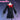 【In Stock】DokiDoki-N Game NEEDY GIRL OVERDOSE Cosplay KAngel Costume Black JK Outfit