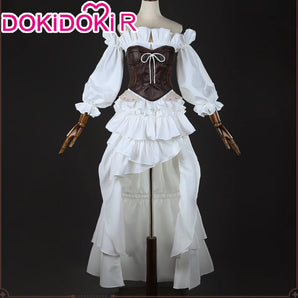 【In Stock】DokiDoki-R Game IV Cosplay Costume FF14 Ish