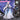 DokiDoki-SR Game Honkai: Star Rail Cosplay Jing Liu Cosplay Costume Jingliu Doujin Flower Fairy Dancing