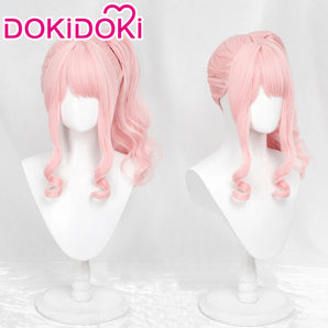 【Ready For Ship】DokiDoki Cosplay Akiyamaa Mizukii Wig Pink Hair