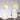 【Partially Ready For Ship】DokiDoki Game Wig / Mask Short Straight White Hair