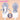 【Ready For Ship】DokiDoki Game Honkai: Star Rail Cosplay Sunday Wig Long Straight Grey Hair/ Earring / Ear Feather Hair Clips / Seraphim Wings Headwear