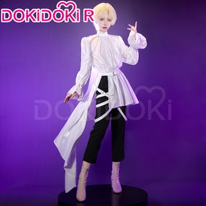 【 Ready For Ship】【Size S-2XL】DokiDoki-R Anime Cosplay Costume Halloween