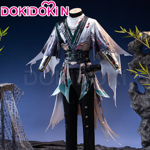 【Ready For Ship】【Size S-4XL】【Last Batch】DokiDoki-N Game Wuthering Waves Cosplay Qiuyuan Costume Qiu Yuan