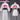 【In Stock】【Size XS-3XL】DokiDoki-N Anime Cosplay White Suit Dress Costume