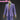 DokiDoki-R Anime Season 4 Cosplay Costume Anime Version Purple Green Suit