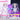 【Partially Ready For Ship】DokiDoki Game NEEDY GIRL OVERDOSE Cosplay KAngel Wig Long Straight Blonde Purple Hightlight Gradient Hair Blue Pink Double Ponytails Needy Streamer Overload