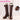 DokiDoki-SR Anime Violet Evergarden Cosplay Violet Shoes Brown Boots