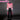 【Size S-3XL】DokiDoki-R Anime Hell Hotel Cosplay Costume Demon Velvet Pink Suit 2nd Season
