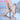 DokiDoki Game Genshin Impact Cosplay Vodyanitsa Shoes Snezhnaya