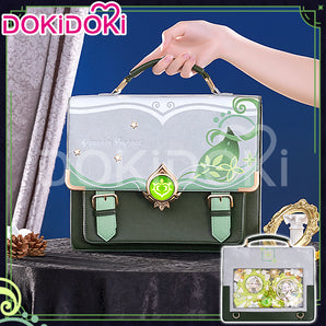 【in stock】DokiDoki Game Genshin Impact Cosplay Nahida Itabag Bag Doujin