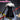 【Partially Ready For Ship】【Size XS-3XL】DokiDoki-N Anime Cosplay Costume Black Dress Halloween