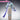 【In Stock】DokiDoki-N Manga Anime Cosplay Costume Blue