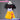 【Ready For Ship】【Last Batch】【Kids Version】DokiDoki-N Movie Anime KPOP KILLER Cosplay Costume YELLOW SERIES  Children Version