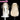 【Ready For Ship】DokiDoki Anime Fate/kaleid liner Prisma Illya Long Pale Gold Hair Prisma Illya Costume Wig