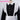 【Size S-2XL】DokiDoki-R Anime Cosplay Costume Maid Dress