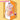 【Size XS-XL】DokiDoki-R Anime Game Cosplay Costume White Orange Swimsuit Hopping ♪ Happy Heart